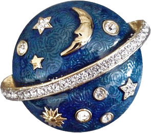 Gif animé bijoux bague